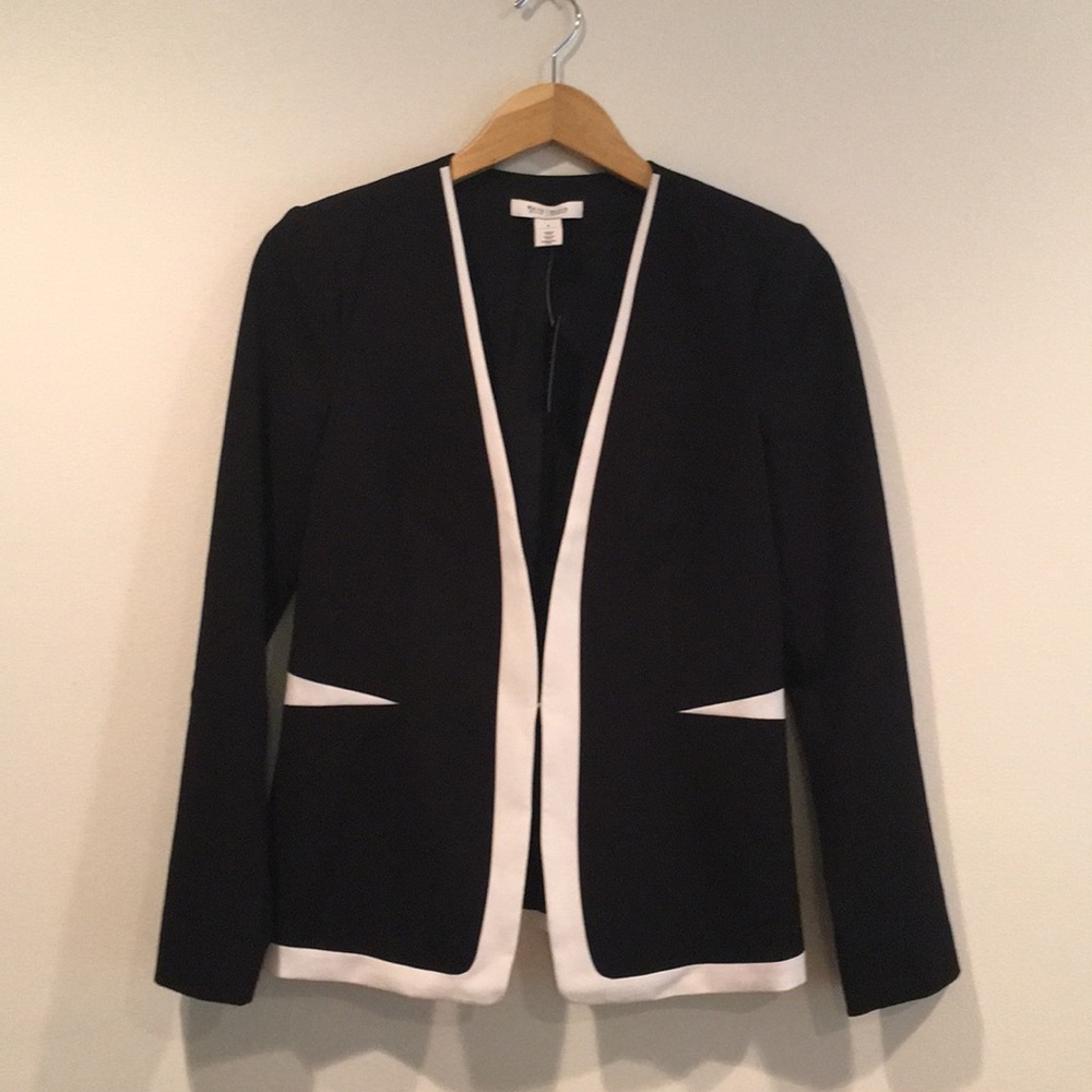 White House Black Market Suit Coat